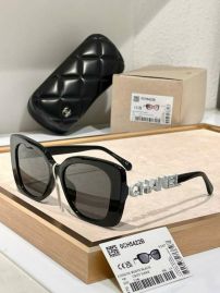 Picture of Chanel Sunglasses _SKUfw56682422fw